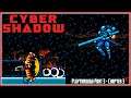 Cyber Shadow Playthrough Part 3 – Chapter 3: Mekacity Ruins