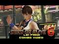 Dead or Alive 6 Lei Fang Combo Video