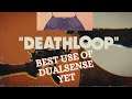 Deathloops amazing dualsense feature!