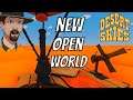 DESERT SKIES- NEW Open World MAP Released!