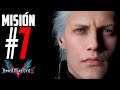 Devil May Cry 5 | Modo Vergil | Walkthrough Sub Español | Misión 7 |