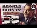 Die Rückkehr des Kaisers und des Kaiserreichs - Veteran #1 ★ Hearts of Iron IV - La Resistance ★