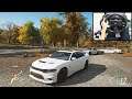 Dodge Charger SRT Hellcat - Forza Horizon 4 | Thrustmaster T300RS gameplay