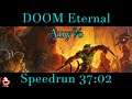 DOOM Eternal - Any% Speedrun 37:02