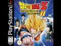 Dragon Ball Z:  The Legacy of Goku 2 - Training And Focusing but it's on PlayStation 1