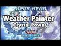 [DUEL LINKS] Weather Painter Crystal Power - PVP Duels + Deck Profile