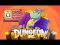 Dungeon, Inc.: Idle Clicker - Gameplay