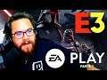 EA PLAY (Partie 1) : Premiers émois de l'E3 2019 | #E3MVCom