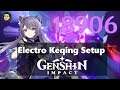 Electro Keqing Setup | Genshin Impact