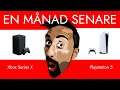 EN MÅNAD SENARE: Xbox Series X & Playstation 5 | #HedlundSpelar
