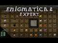 Enigmatica 2 Expert :: Ep 6 :: Extra Utilities Auto Storage!!