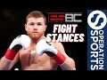 ESBC Fight Stances - Breaking Down Advantages and Disadvantages