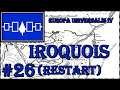 Europa Universalis 4 - Emperor: Iroquois #26 (Restart)