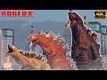 EVOLUTION OF SHIN GODZILLA IN ROBLOX | KU CINEMATIC | Kaiju Universe