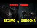 Evolve - Cúpula con Begimo y Gorgona. ( Gameplay Español ) ( Xbox One X )