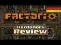 Factorio - Review / Fazit [DE] by Kordanor