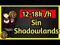 Farmeo de Oro sin Shadowlands World of Warcraft Shadowlands 9.0.2 wow gold farm ficha de oro