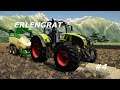 FARMING SIMULATOR 19 MAPS ERLENGRAT ( dlc alpin ) épisode 4