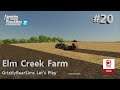 Farming Simulator 22 ᴴᴰ Elm Creek Farm - Let's Play 🚜 Episode 20
