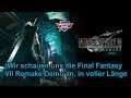 Final Fantasy VII Remake DEMO in voller Länge