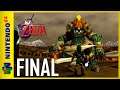 FINAL | The Legend of Zelda: Ocarina of Time (Gameplay)(Nintendo 64)