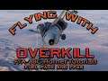 Flying DCS World with OverKill: F/A - 18C Hornet: FPAS
