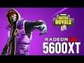 Fortnite on RX 5600 XT 1080p, 1440p benchmarks!