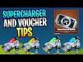 FORTNITE - Supercharger And Hero/Weapon Voucher Tips And Recommendations
