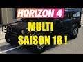 Forza Horizon 4 : Series 18 ! Votre avis sur la série ! Multi !