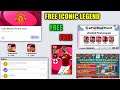 FREE ×2 ICONIC LEGENDS 🤩 FREE CLUBCOINS FREE EFOOTBALL POINTS | NEXT REDEEM LIST PES 2021 MOBILE