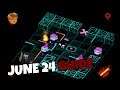 Friday the 13th Killer Puzzle Daily Death June 24 2019 Walkthrough