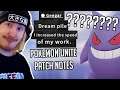 Gengar is finally getting nerfed in Pokemon Unite and it makes NO SENSE - Pokemon Unite Patch notes
