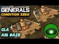 GLA Hydra Cell Air Base | C&C Generals: Condition zero