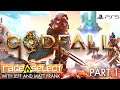 Godfall (The Dojo) Let's Play - Part 1