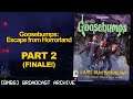 Goosebumps: Escape From Horrorland (PC) [Part 2]