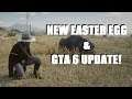 GTA 5 Easter Egg Found in Red Dead Redemption 2 and GTA 6 UPDATE!