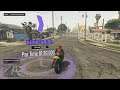 GTA 5 Weekly Time Trial for Grove St 4-1-21 plus fails 1.08.101