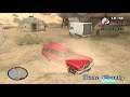 GTA San Andreas DYOM: [Target13] Cowboys The Tales Of Betty Shore (part3) (720p)