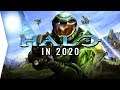 HALO 1 Remastered in 2020! ► Finally Combat Evolved on PC & Steam
