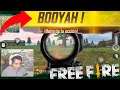 HEADSHOTS a el mejor jugador de FREE FIRE!¡ | Free fire gameplay español