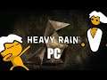 Heavy Rain PC - NVIDIA GeForce RTX 2080 & QHD 60 fps