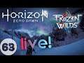 HORIZON ZERO DAWN live - Unterwegs in Frozen Wilds (63 Teil 2) [Let's play / deutsch]