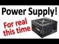 How a Power Supply *ACTUALLY* works.
