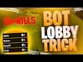 How To Get Noob Lobby In Pubg Mobile | How To Get Bot Lobby In Pubg Mobile | Bot Lobby Trick | PUBGM