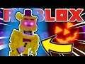 How To Get Zombie Fredbear Badge in Roblox The Beginning of Fazbear Ent