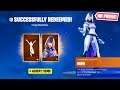 How to Redeem GLOW SKIN for FREE! *NO PHONE*