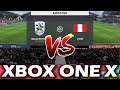 huddersfield vs Perú FIFA 20 XBOX ONE X