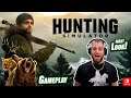 Hunting Simulator | NINTENDO SWITCH | Gameplay | FIRST LOOK!