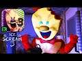 Ice Scream 3 Iron Man - ROD IS IRON MAN - Ice Scream 3 Mod 2020 - Gameplay Walkthrough