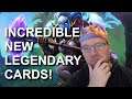 Incredible new Legendary cards (Hearthstone Madness at the Darkmoon Faire Card Review)